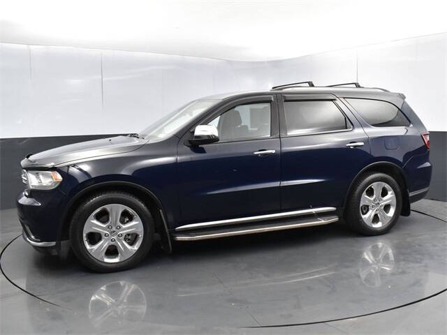 2015 Dodge Durango SXT
