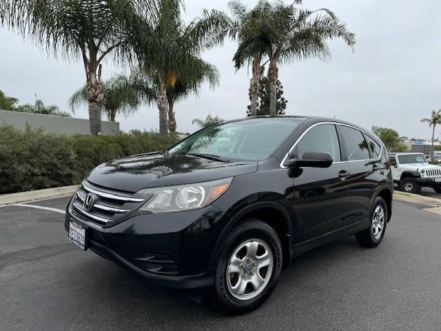 2014 Honda CR-V for sale at RGM Auto Sales in San Diego, CA