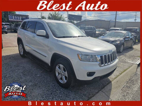 2012 Jeep Grand Cherokee