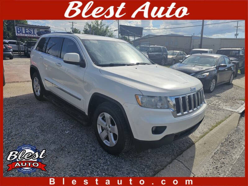 2012 Jeep Grand Cherokee