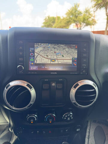 2014 Jeep Wrangler Rubicon