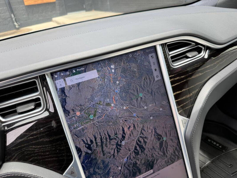 2017 Tesla Model S