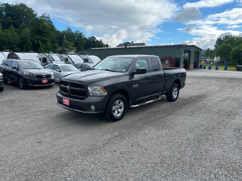 2018 RAM 1500 Express
