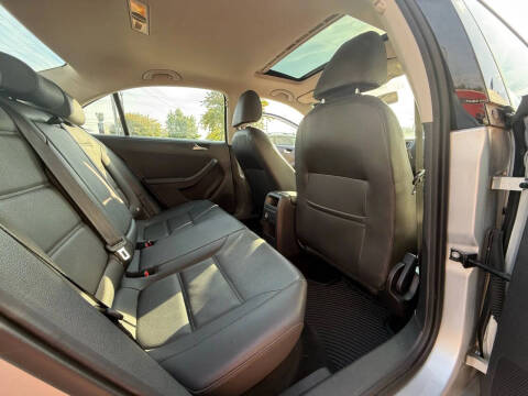 2011 Volkswagen Jetta