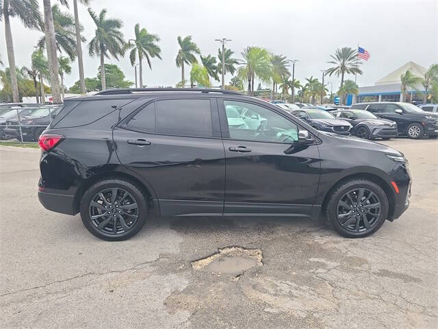2022 Chevrolet Equinox RS