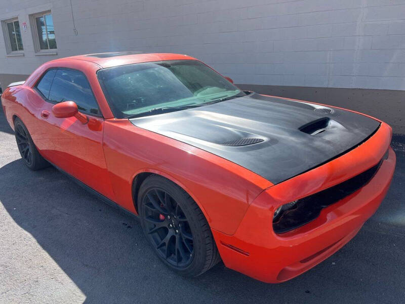 2008 Dodge Challenger SRT8