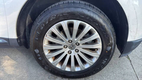 2013 Lincoln MKX