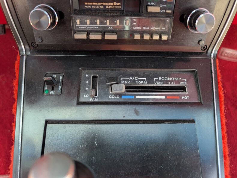 1979 Chevrolet Corvette