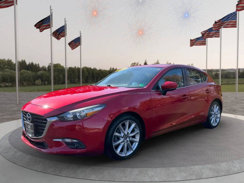 2017 Mazda MAZDA3 Grand Touring