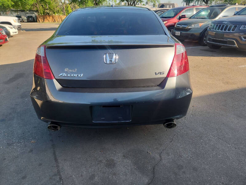 2008 Honda Accord EX-L V6
