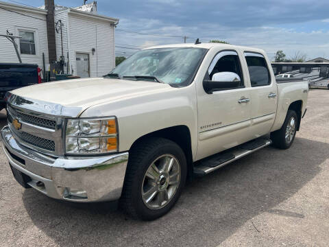 2013 Chevrolet Silverado 1500 for sale at JCF Auto Center in North Tonawanda NY