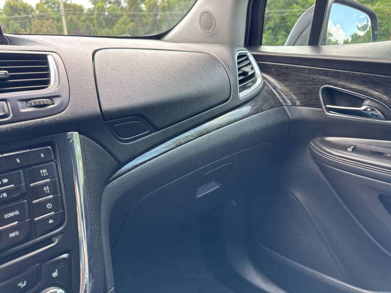 2013 Buick Encore Leather