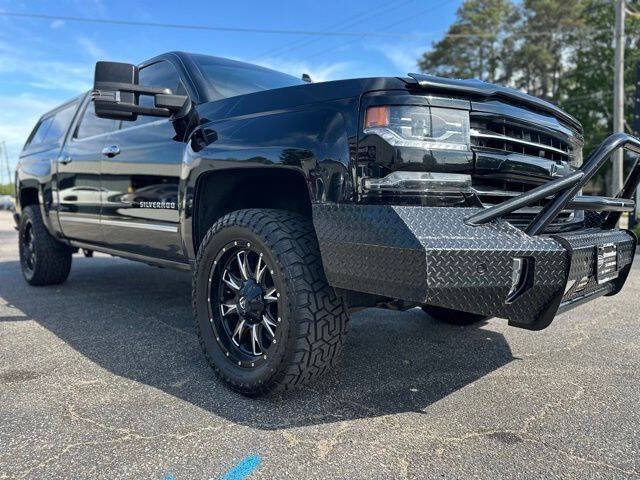2016 Chevrolet Silverado 1500