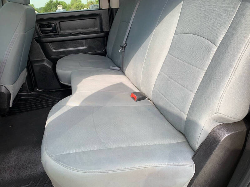 2018 RAM 2500 Tradesman