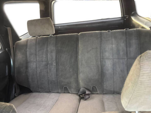 2000 Toyota 4Runner SR5