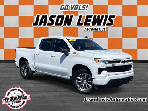 2022 Chevrolet Silverado 1500