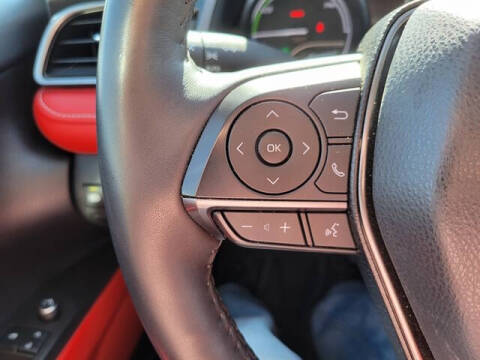 2023 Toyota Camry Hybrid XSE