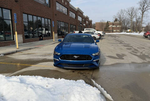 2020 Ford Mustang GT
