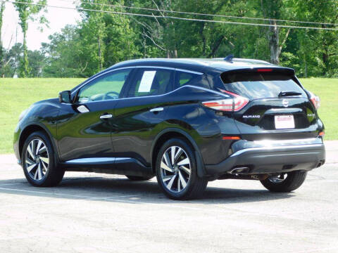 2017 Nissan Murano