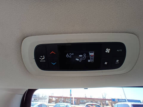 2017 Chrysler Pacifica Touring Plus