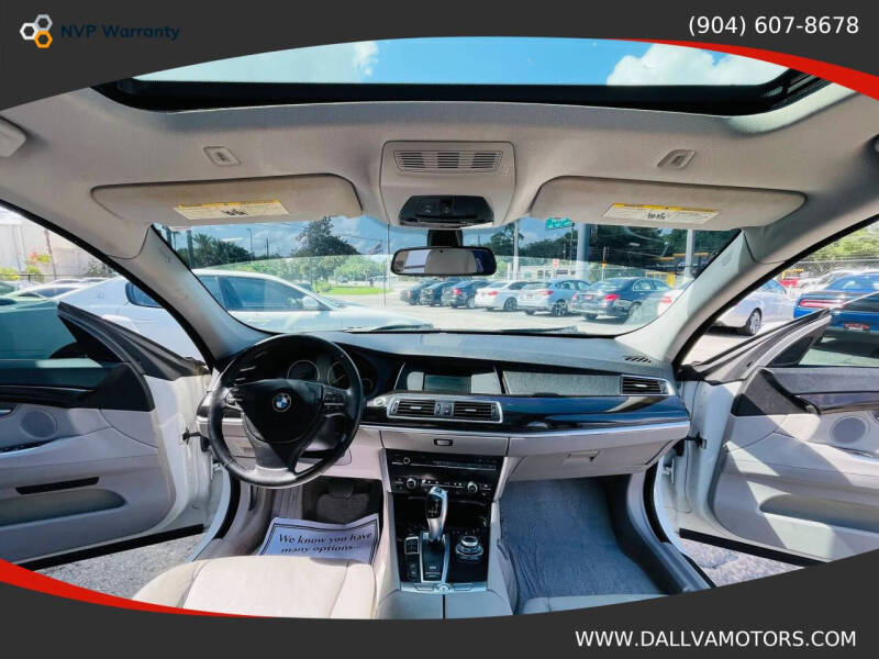 2011 BMW 5 Series 535i Gran Turismo