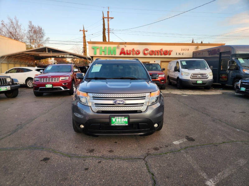 2014 Ford Explorer XLT