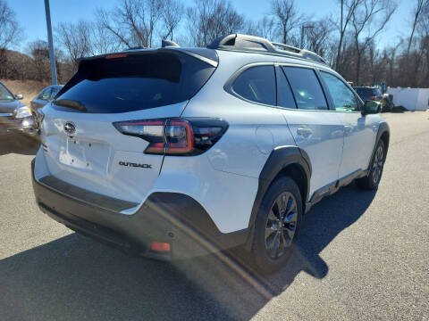 2023 Subaru Outback Onyx Edition