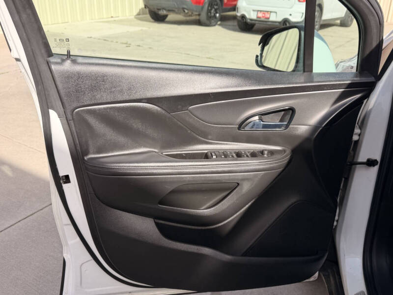 2020 Buick Encore Preferred