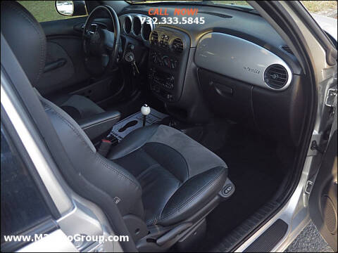 2003 Chrysler PT Cruiser Limited Edition