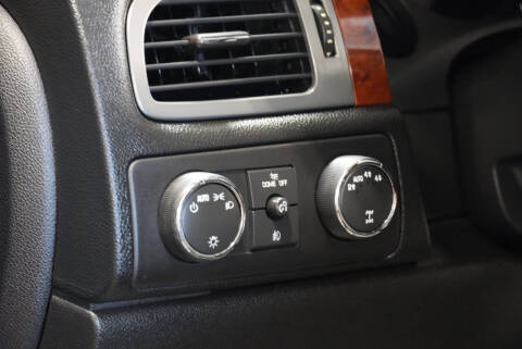 2012 Chevrolet Avalanche LT