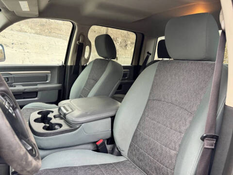 2017 RAM 2500