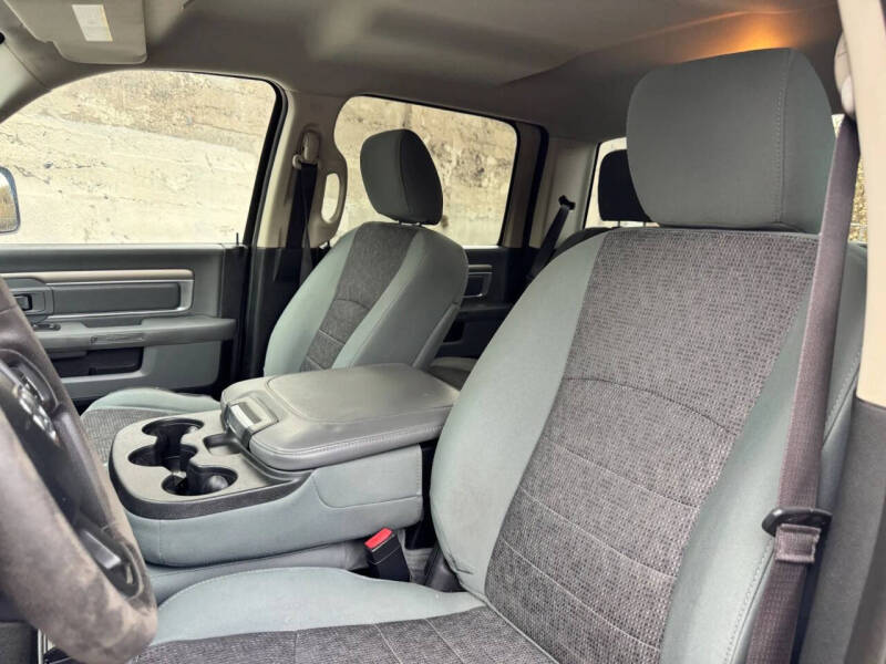 2017 RAM 2500