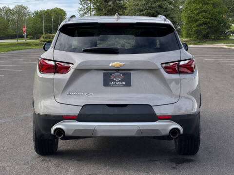2021 Chevrolet Blazer LT