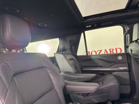 2025 Lincoln Navigator L Reserve