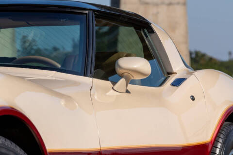 1981 Chevrolet Corvette