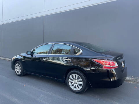 2013 Nissan Altima 2.5 S
