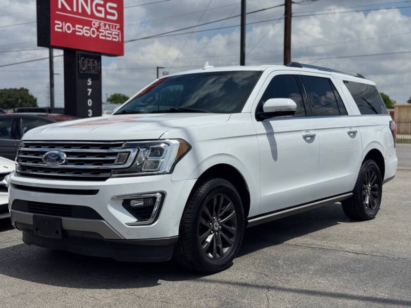 2020 Ford Expedition MAX Limited
