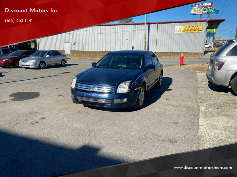 Discount Motors Inc – Car Dealer In Nashville, TN