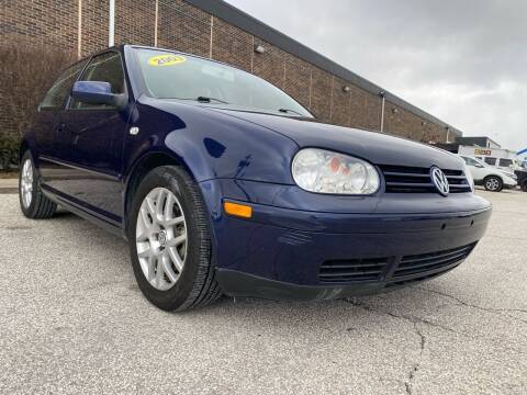 2003 Volkswagen GTI for sale at Classic Motor Group in Cleveland OH
