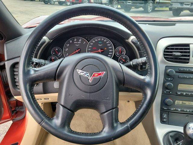2005 Chevrolet Corvette