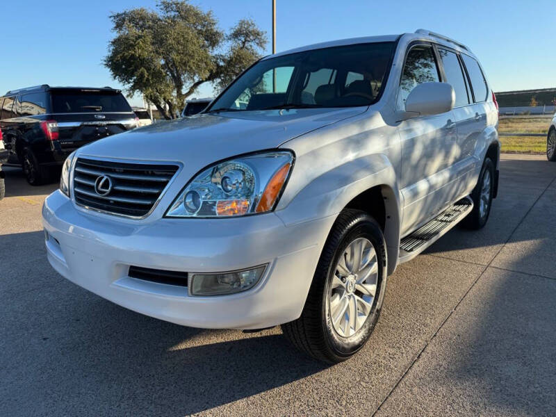 2005 Lexus GX 470
