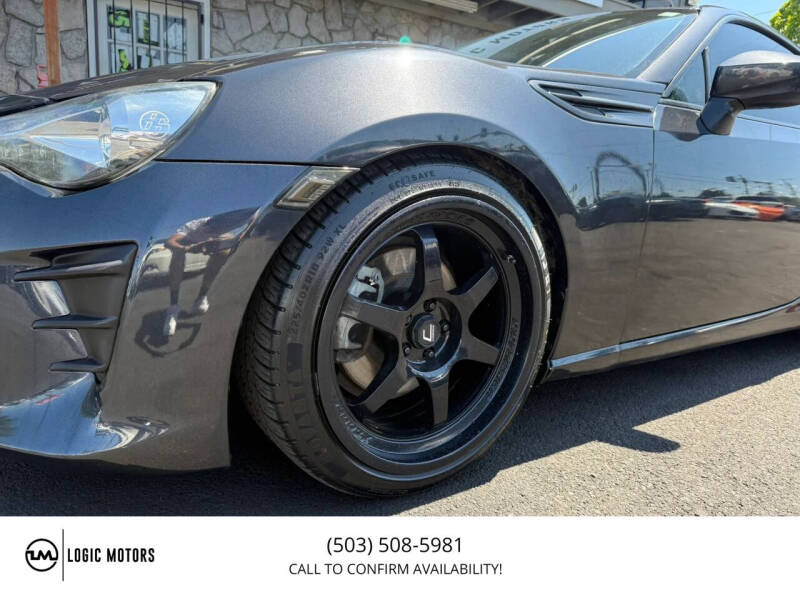 2017 Toyota 86