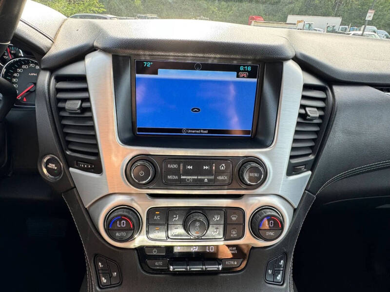 2017 GMC Yukon XL SLT