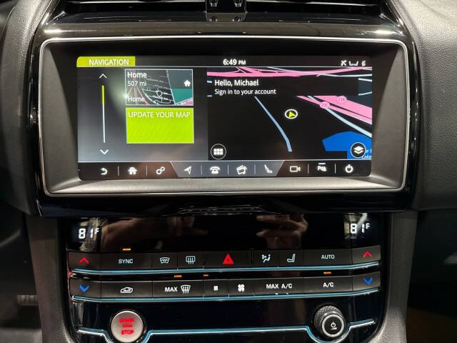 2020 Jaguar F-PACE 25t Premium