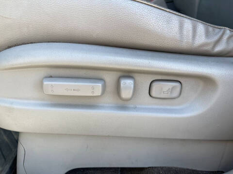 2013 Honda Odyssey Touring