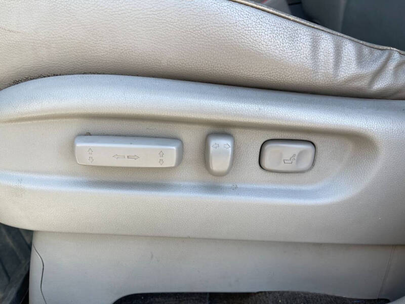 2013 Honda Odyssey Touring