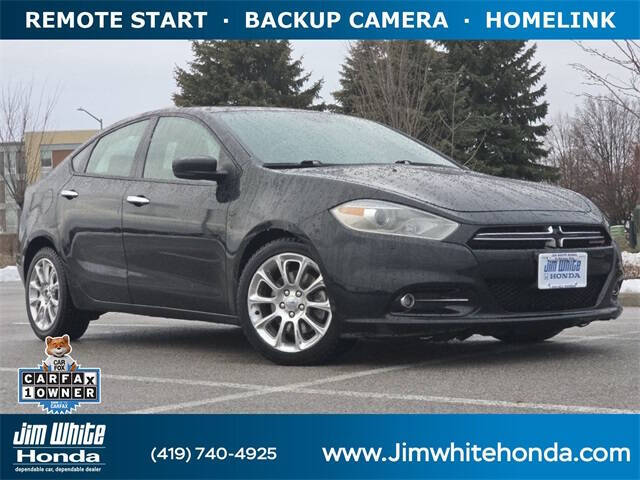 2013 Dodge Dart Limited