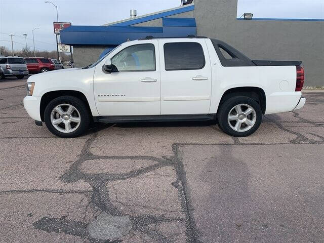 2008 Chevrolet Avalanche