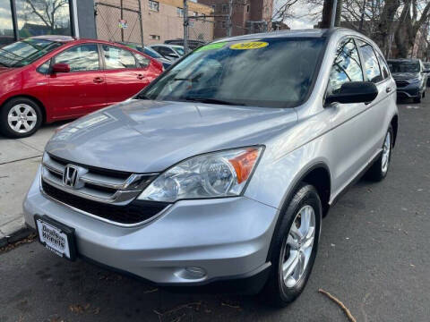 2010 Honda CR-V EX