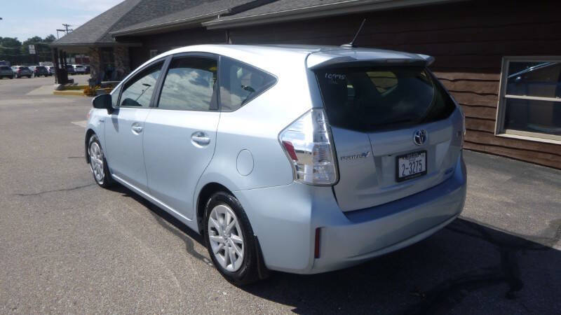 2012 Toyota Prius v